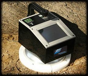 SDG200 Non-Nuclear Soil Density Gauge with GPS