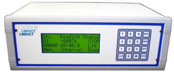 8 Channel Data Logger